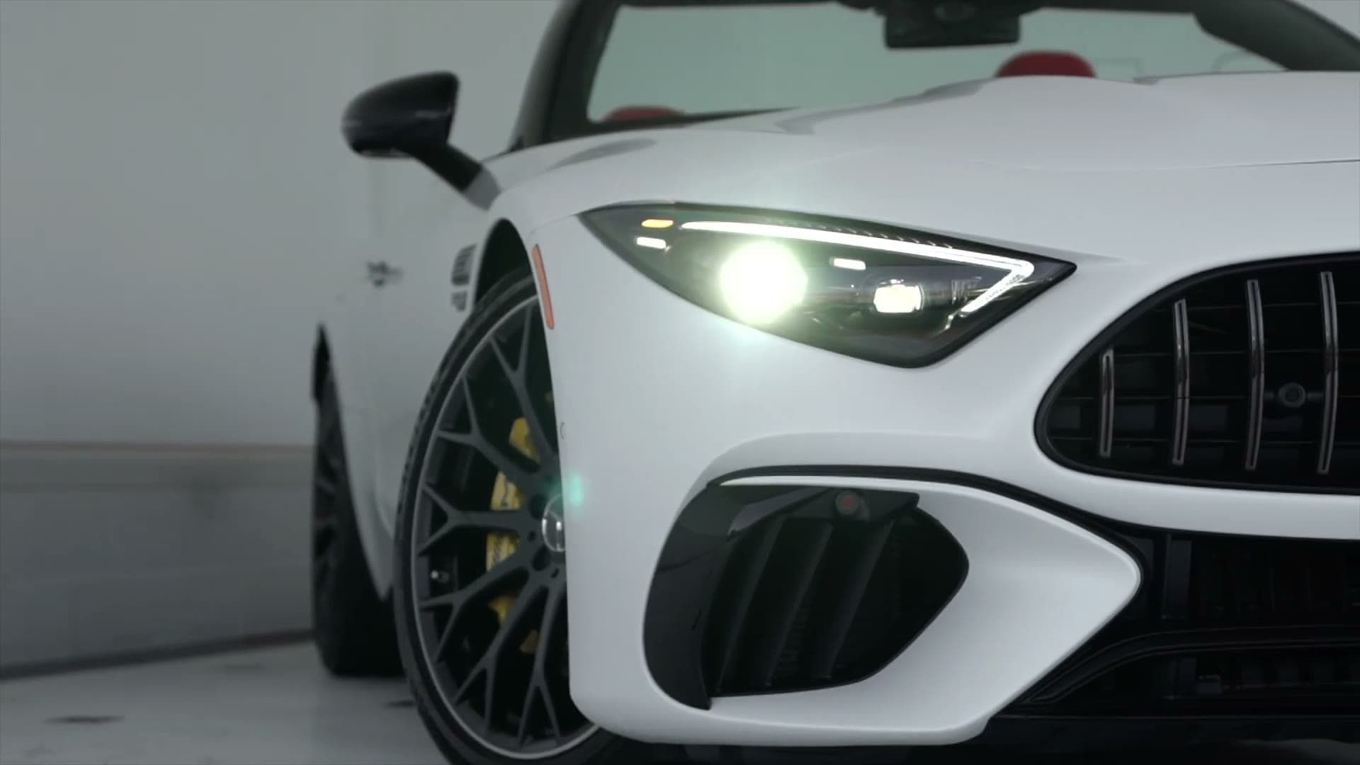 Mercedes-AMG SL 63 4MATIC+